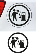 Depo Kapağı Sticker
