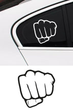 Yumruk Sticker