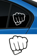 Yumruk Sticker