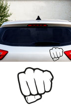 Yumruk Sticker