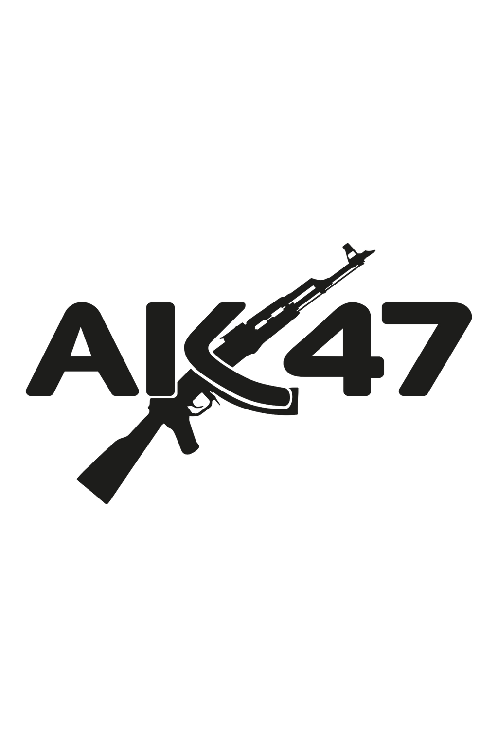 Ak47 Sticker