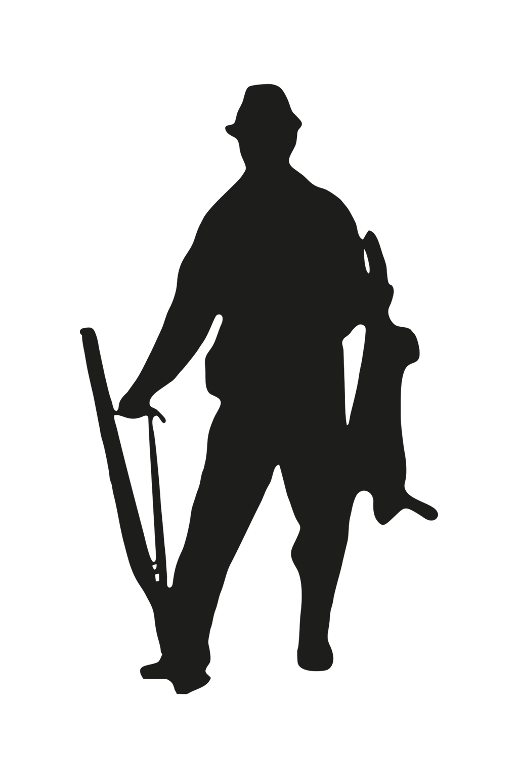 Avcı Oto Sticker