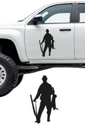 Avcı Oto Sticker