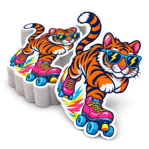 Özel Kesim Sticker