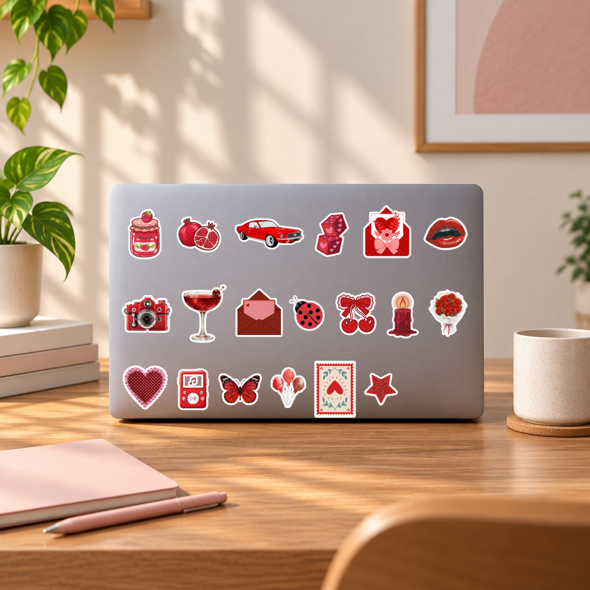 Laptop Kapağı