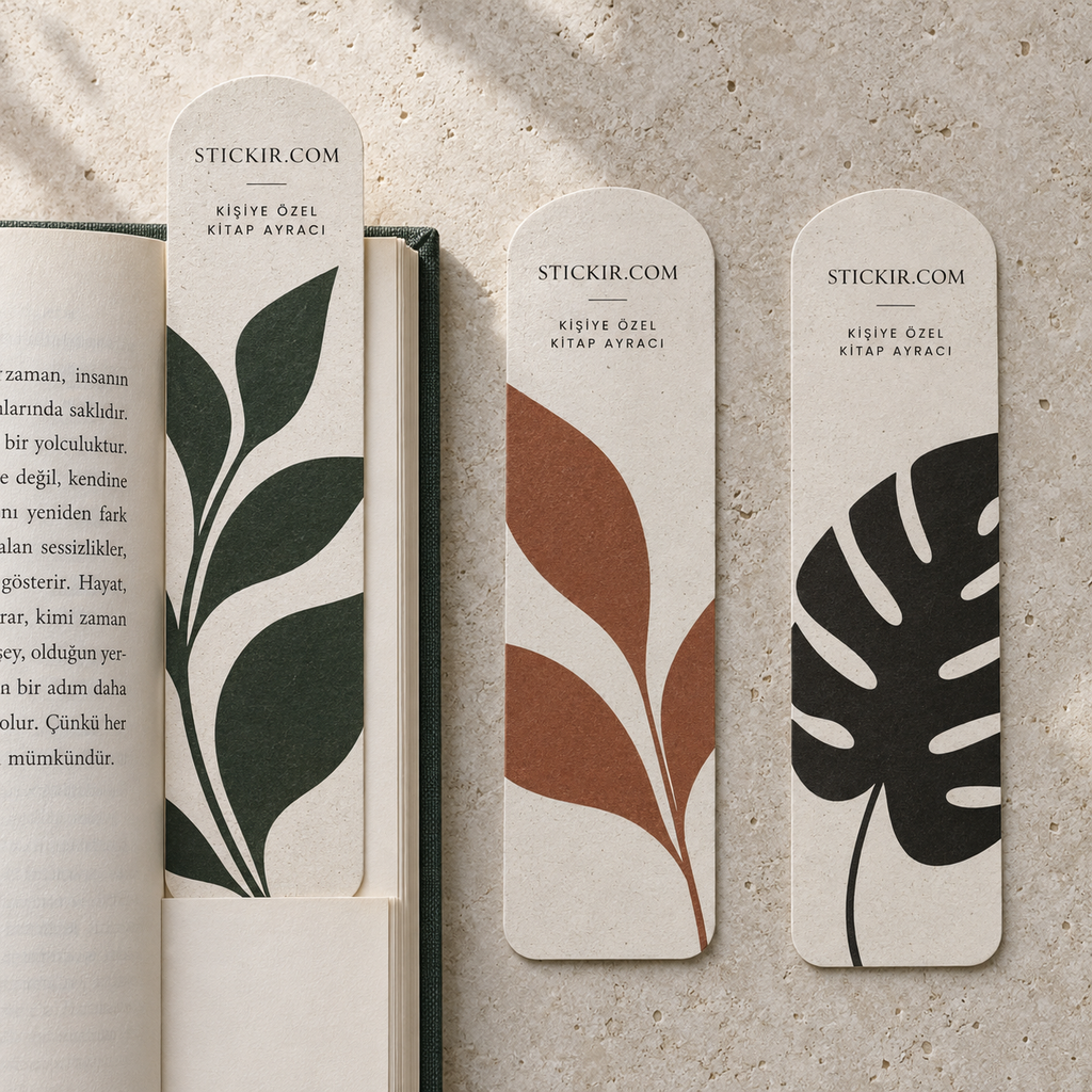 Kitap Ayracı