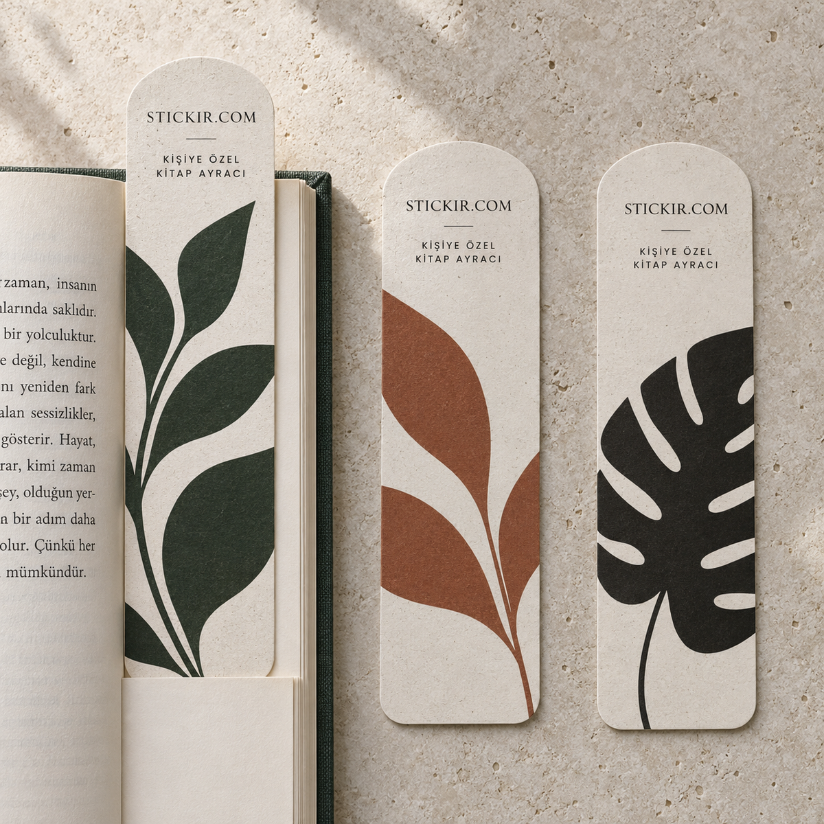 Kitap Ayracı