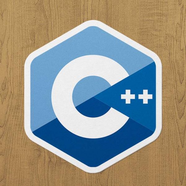 c++ sticker
