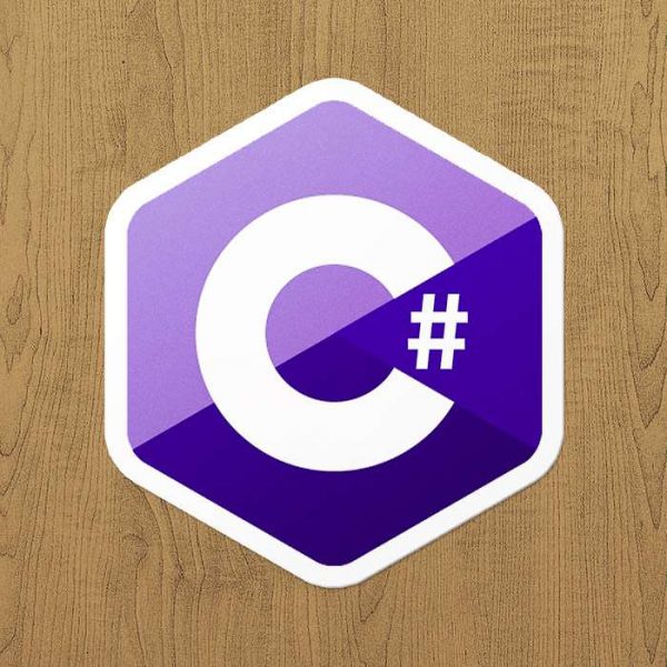 c# sticker etiket