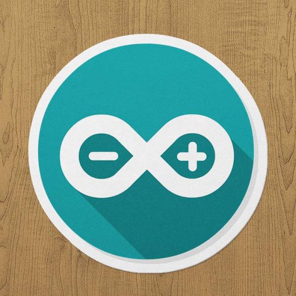 Arduino sticker