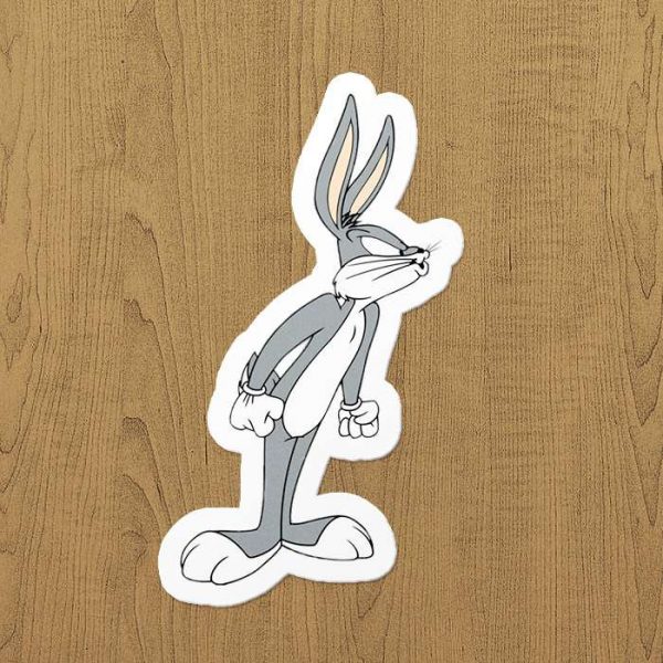 bugs bunny sticker