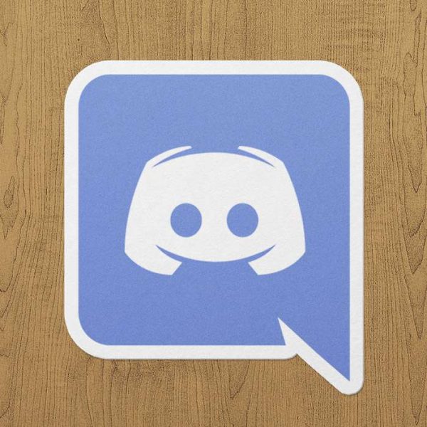 Discord sticker