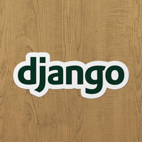 Django sticker