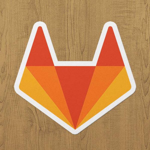 Gitlab sticker