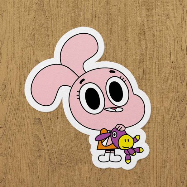 gumball anais watterson sticker