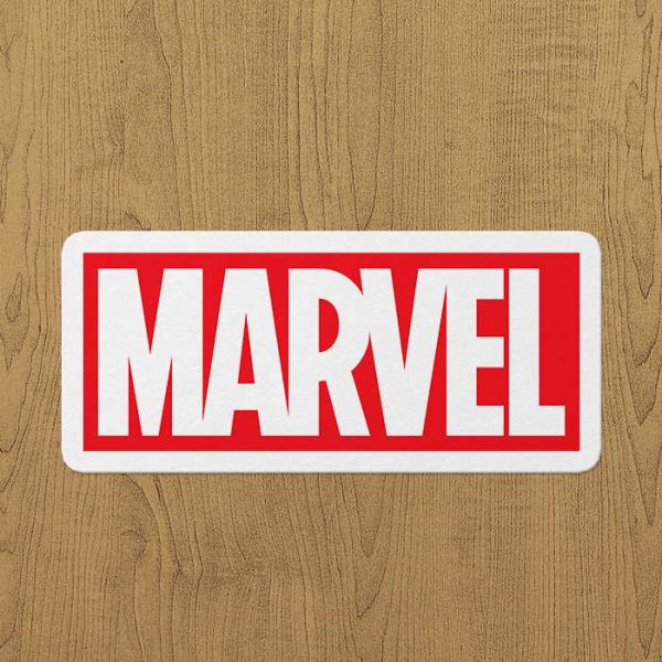 marvel sticker
