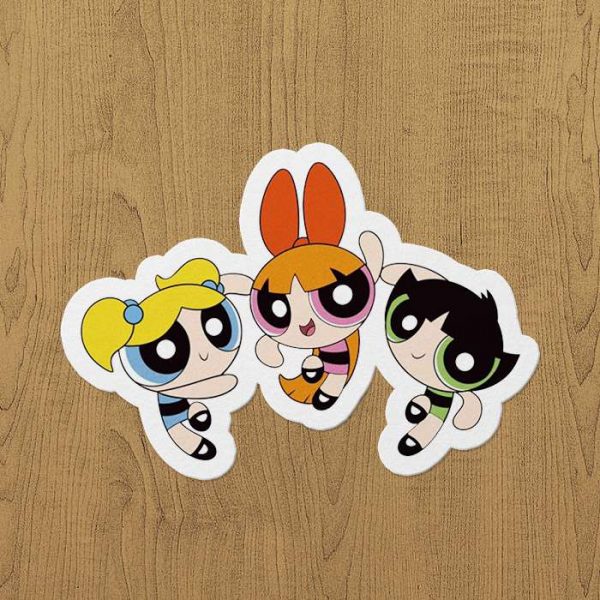 Powerpuff Girls