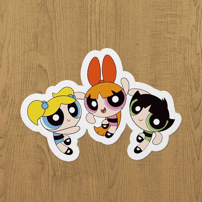 Powerpuff Girls