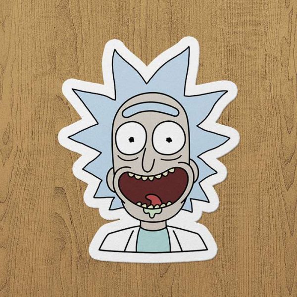 Rick Sticker