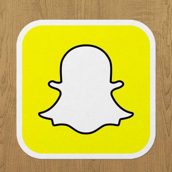 snapchat sticker laptop