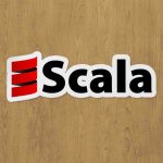 Scala Sticker etiket
