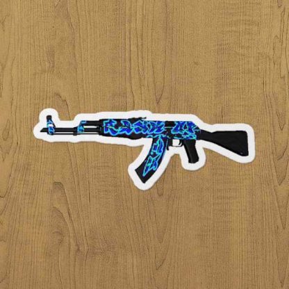 ak47 sticker