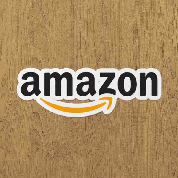amazon sticker amazon sticker