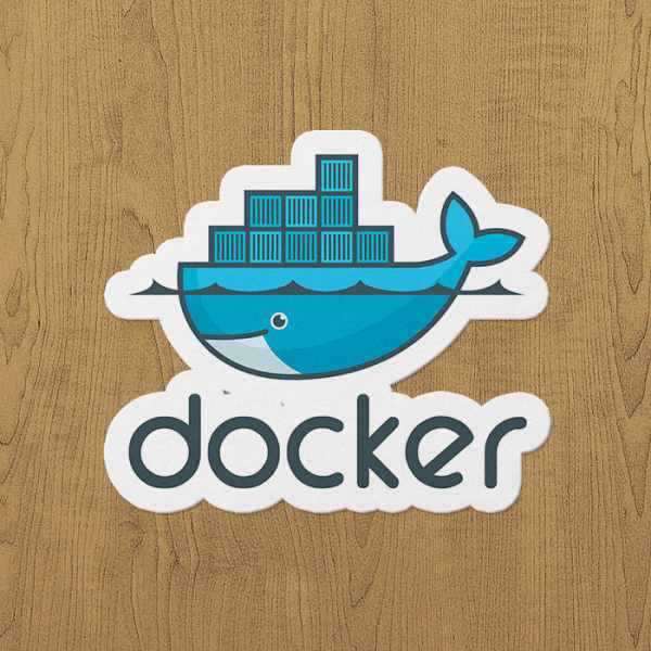 docker sticker etiket docker sticker etiket
