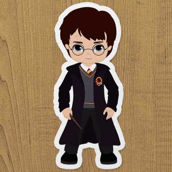 harry potter sticker etiket harry potter sticker etiket