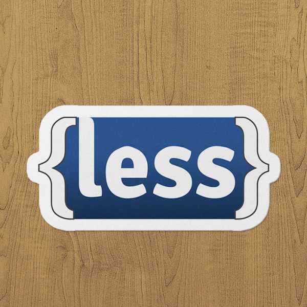 less sticker etiketi less sticker etiketi