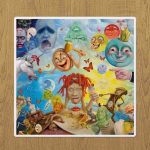 life’s a trip album sticker