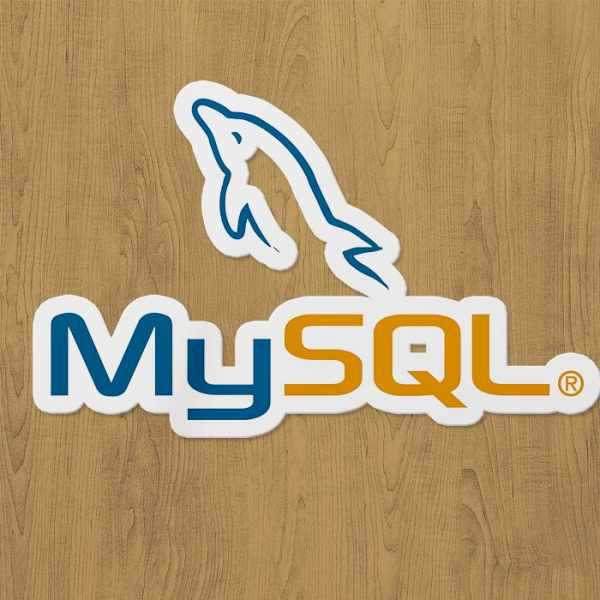mysql sticker etiket mysql sticker etiket