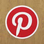 pinterest sticker etiket