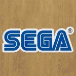 Sega Sticker etiket