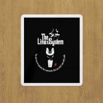 The Linux System Sticker etiket