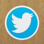 twitter sticker etiket