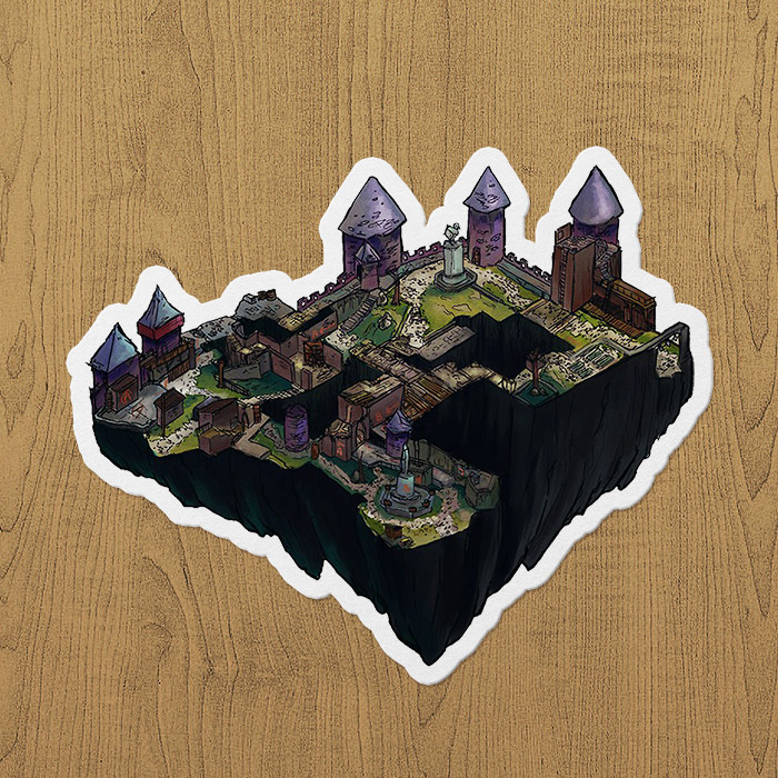 CSGO Cobblestone Sticker etiket CSGO Cobblestone Sticker etiket