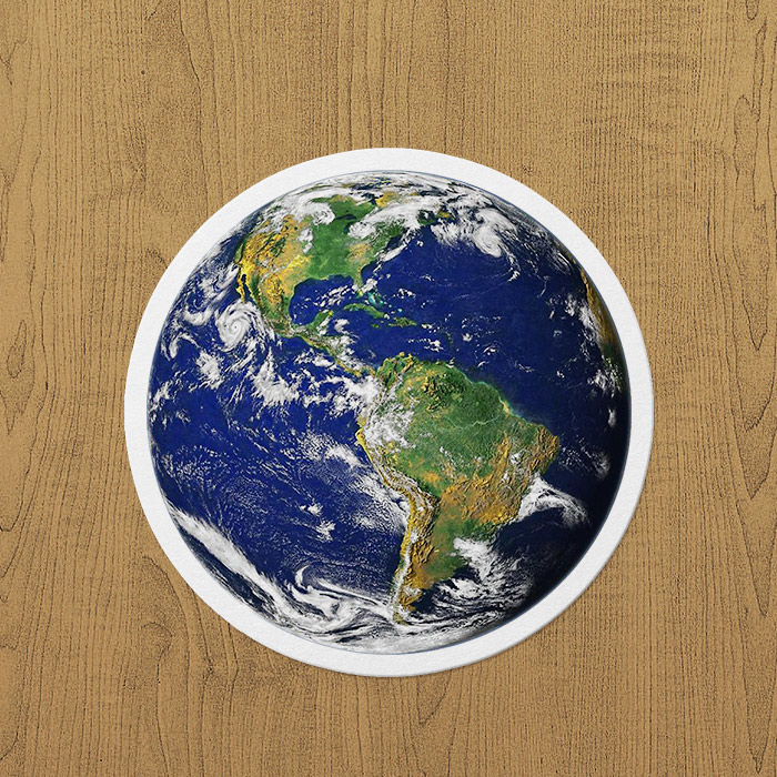 XXXTentacion Earth Sticker Etiket XXXTentacion Earth Sticker Etiket