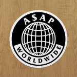 asap mob sticker etiket