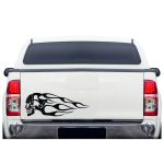 hayalet sürücü arapa sticker etiket