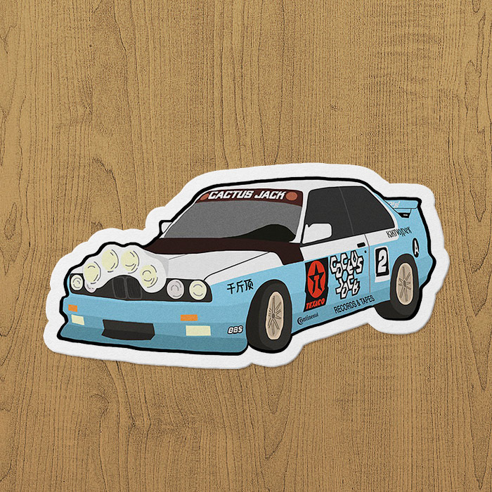 jackboys car 2 sticker etiket jackboys car 2 sticker etiket