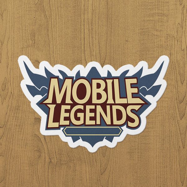 mobile legendsa sticker etiket