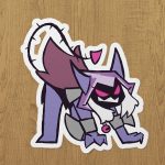 mobile legends helcurt sticker etiket