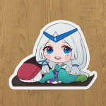 mobile legends kagura sticker etiket