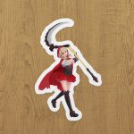 mobile legends ruby sticker etiket
