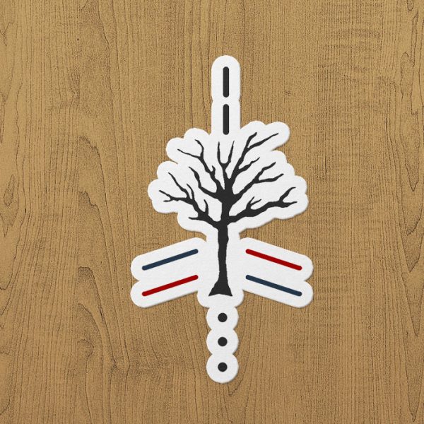 xxxtentacion dövme sticker etiket