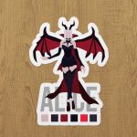 Mobile Legends Alice Sticker etiket
