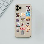 14’Lü Mini Mobile Legends Telefon Sticker