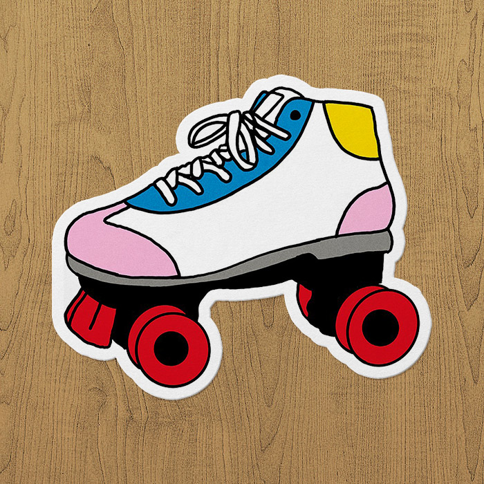 Paten Sticker etiket Paten Sticker etiket