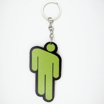 Billie eilish anahtarlık